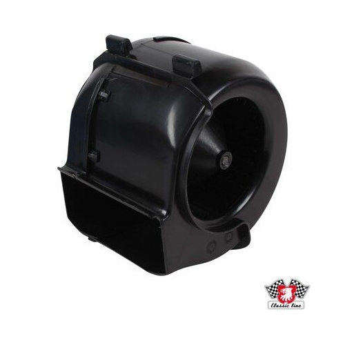 Gebl&auml;semotor, Heizung