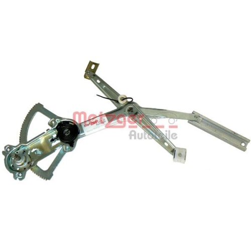 Fensterheber METZGER 2160077 f&uuml;r MERCEDES-BENZ, vorne links