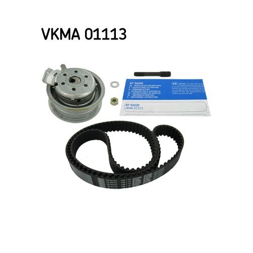 Zahnriemensatz SKF VKMA 01113 f&uuml;r AUDI SEAT SKODA VW