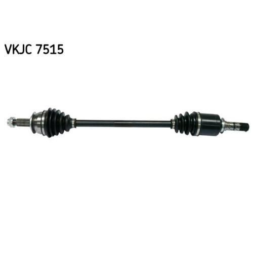 Antriebswelle SKF VKJC 7515 f&uuml;r SUBARU, Vorderachse links, Vorderachse rechts