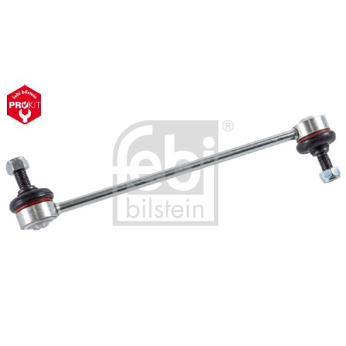 Febi Bilstein 1x 27524 Verbindungsstange mit Sicherungsmuttern