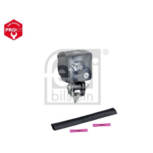 Febi Bilstein 104018 Arbeitsscheinwerfer , 1 St&uuml;ck
