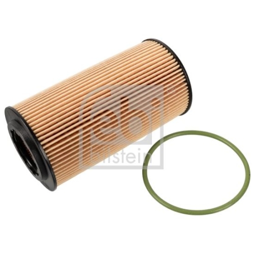 Febi Bilstein 108320 &Ouml;lfilter mit Dichtring, 1 St&uuml;ck