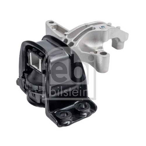 Lagerung, Motor FEBI BILSTEIN 175281 f&uuml;r NISSAN RENAULT, rechts