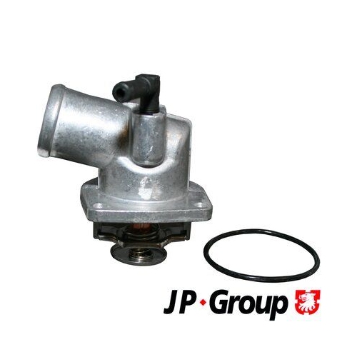 Thermostat, K&uuml;hlmittel JP GROUP 1214600110 JP GROUP f&uuml;r OPEL VAUXHALL CHEVROLET