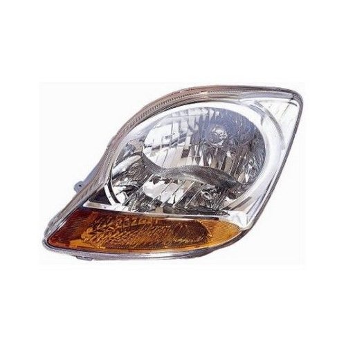 Hauptscheinwerfer VAN WEZEL 0807961 f&uuml;r CHEVROLET, links