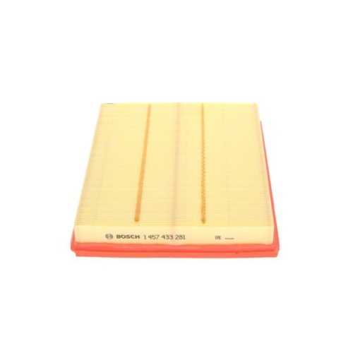 Luftfilter BOSCH 1 457 433 281 f&uuml;r GMC OPEL SUBARU VAUXHALL CHEVROLET HOLDEN