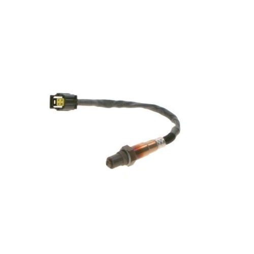 Lambdasonde BOSCH 0 258 006 749 f&uuml;r MERCEDES-BENZ KARMANN SMART MCLAREN, rechts