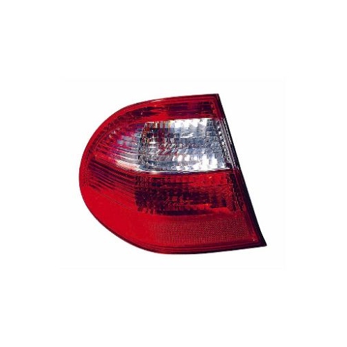 Heckleuchte VAN WEZEL 3041935 f&uuml;r MERCEDES-BENZ, links