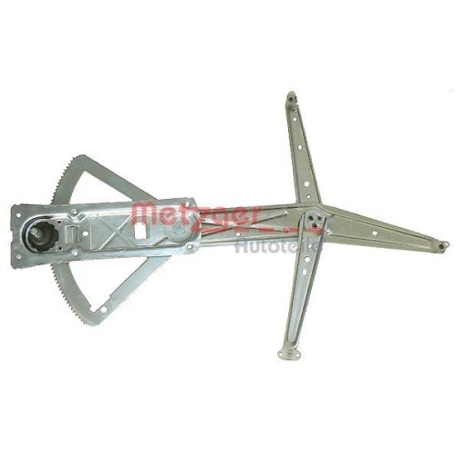 Fensterheber METZGER 2160098 f&uuml;r OPEL, vorne links
