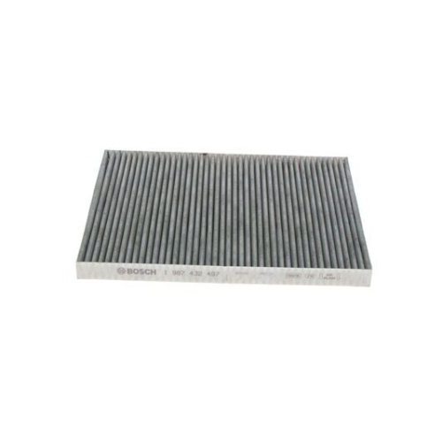 Filter, Innenraumluft BOSCH 1 987 432 497 f&uuml;r CHRYSLER DODGE