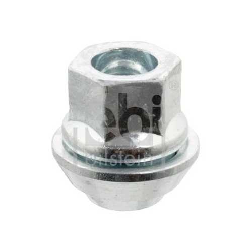 16x 07176 Febi Radmutter FORD FIESTA V