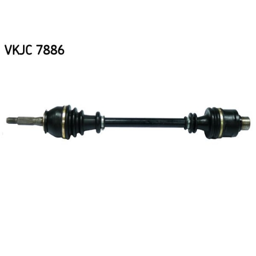 Antriebswelle SKF VKJC 7886 f&uuml;r RENAULT, Vorderachse links, Vorderachse rechts