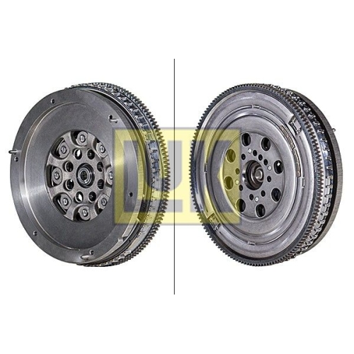 Schwungrad LuK 415 0657 10 LuK DMF f&uuml;r MERCEDES-BENZ