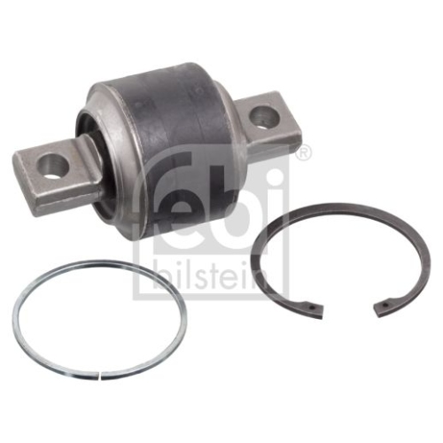 Febi Bilstein 21633 Achsstrebenlager mit Sicherungs- und Distanzring , 1 St&uuml;ck