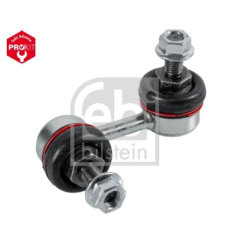 Febi Bilstein 48155 Verbindungsstange mit Muttern , 1 St&uuml;ck