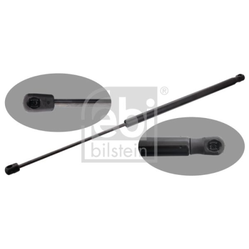 Febi Bilstein 49823 Gasdruckfeder f&uuml;r Frontklappe , 1 St&uuml;ck