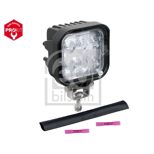 Febi Bilstein 104019 Arbeitsscheinwerfer, 1 St&uuml;ck
