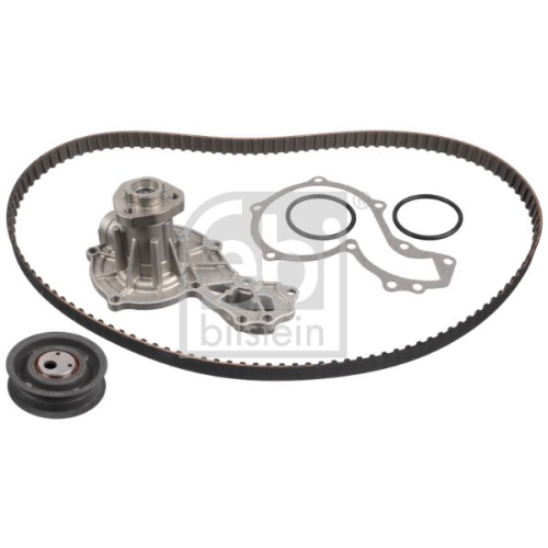 Wasserpumpe + Zahnriemensatz FEBI BILSTEIN 172599 f&uuml;r AUDI SEAT SKODA VW