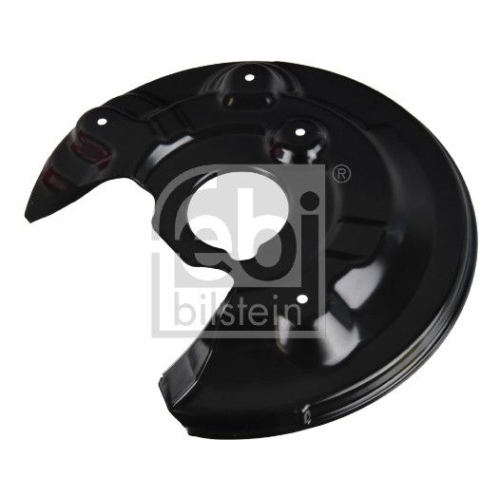 Febi Bilstein 1x 175282 Spritzschutzblech f&uuml;r Scheibenbremse