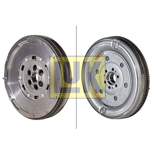 Schwungrad LuK 415 0540 10 LuK DMF f&uuml;r VW