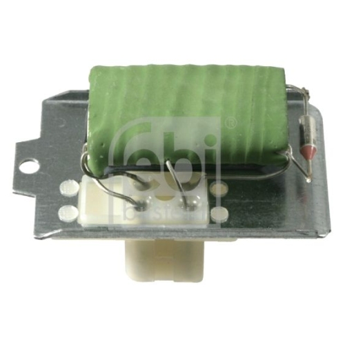 Febi Bilstein 1x 19024 Widerstand f&uuml;r Gebl&auml;se