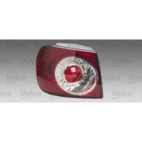 Heckleuchte VALEO 044066 ORIGINAL TEIL f&uuml;r VW, rechts