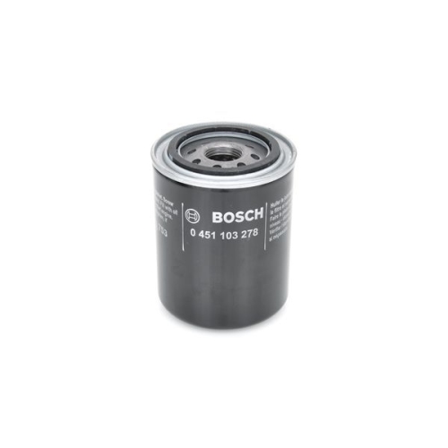 &Ouml;lfilter BOSCH 0 451 103 278 f&uuml;r JAGUAR MERCEDES-BENZ NISSAN VW BLMC BENTLEY