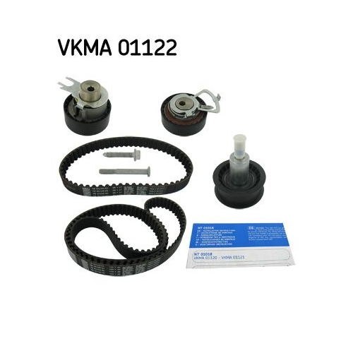 Zahnriemensatz SKF VKMA 01122 f&uuml;r AUDI SEAT SKODA VW