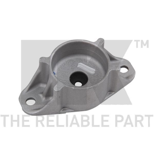 Federbeinst&uuml;tzlager NK 672515 f&uuml;r FORD VOLVO, Hinterachse, links, rechts