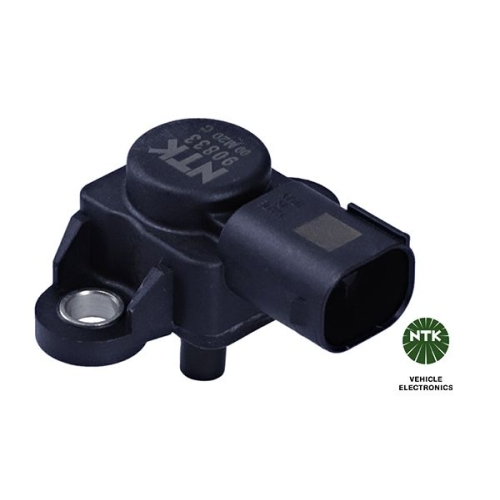 Sensor, Saugrohrdruck NGK 90833 f&uuml;r AUDI CHRYSLER DODGE MERCEDES-BENZ SEAT SKODA