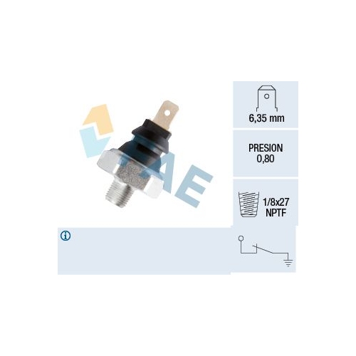 &Ouml;ldruckschalter FAE 11290 f&uuml;r EBRO