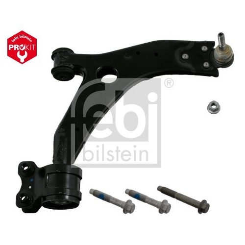 Febi Bilstein 40624 Querlenker mit Anbaumaterial, Lager und Gelenk , 1 St&uuml;ck