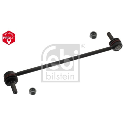Febi Bilstein 19225 Verbindungsstange mit Sicherungsmuttern , 1 St&uuml;ck