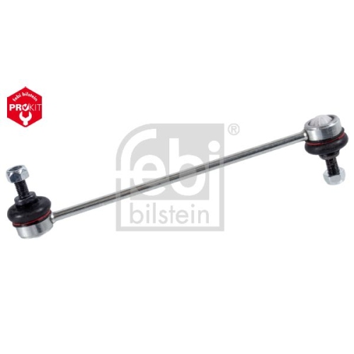 Febi Bilstein 21635 Verbindungsstange mit Sicherungsmuttern , 1 St&uuml;ck