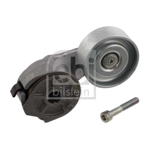 Febi Bilstein 30482 Riemenspanner f&uuml;r Keilrippenriemen, mit Schraube , 1 St&uuml;ck