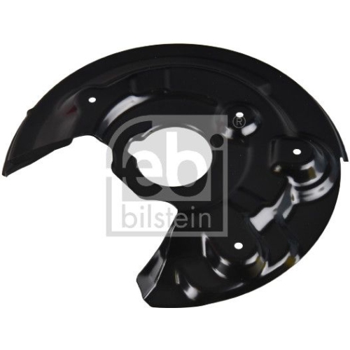 Febi Bilstein 1x 175283 Spritzschutzblech f&uuml;r Scheibenbremse