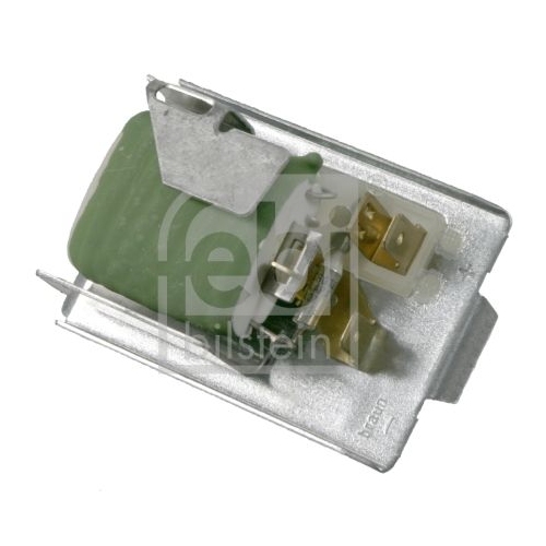 Febi Bilstein 1x 19770 Widerstand f&uuml;r Gebl&auml;se