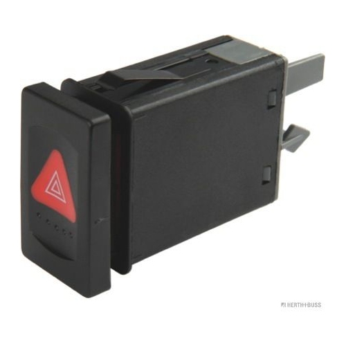 Warnblinkschalter HERTH+BUSS ELPARTS 70579902 f&uuml;r VW