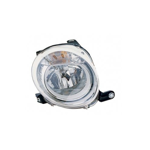 Hauptscheinwerfer VAN WEZEL 1604962 f&uuml;r FIAT, rechts