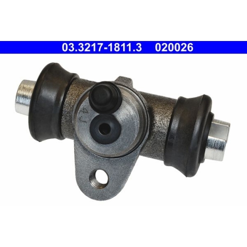 Radbremszylinder ATE 03.3217-1811.3 f&uuml;r VAG, Hinterachse