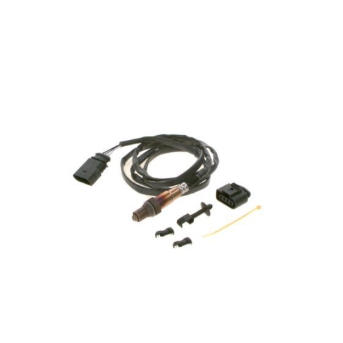 Lambdasonde BOSCH 0 258 006 978 f&uuml;r AUDI FORD SEAT SKODA VW, links, rechts