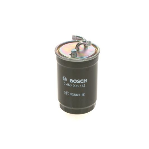Kraftstofffilter BOSCH 0 450 906 172 f&uuml;r FORD GMC HONDA MERCEDES-BENZ MG RENAULT