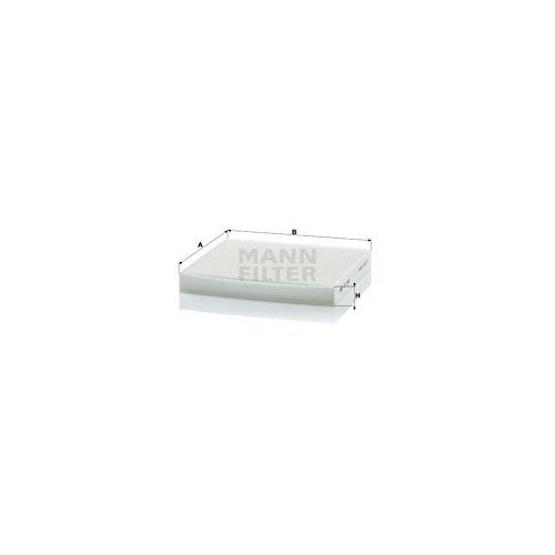 Filter, Innenraumluft MANN-FILTER CU 2362 f&uuml;r HYUNDAI