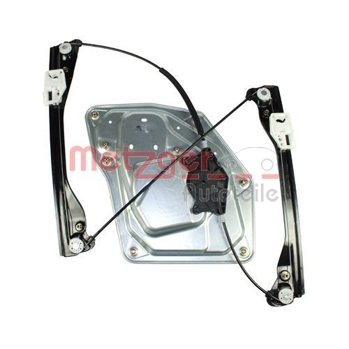 Fensterheber METZGER 2160249 f&uuml;r VAG, vorne rechts