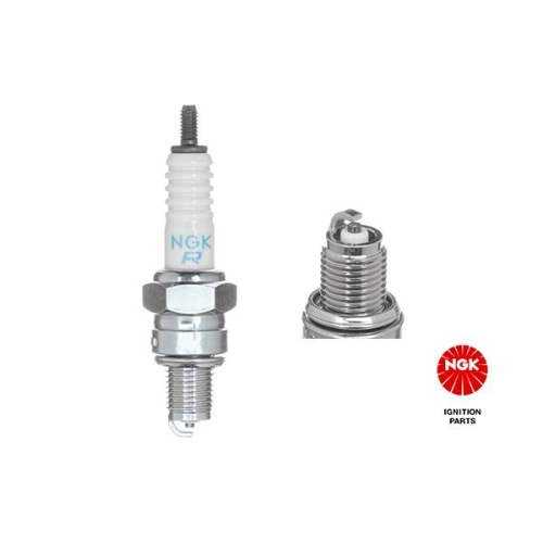 6x CR8HSA NGK Z&uuml;ndkerze Order-Nr. 2086