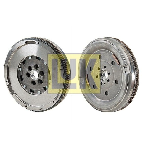 Schwungrad LuK 415 0667 10 LuK DMF f&uuml;r AUDI SEAT SKODA VW
