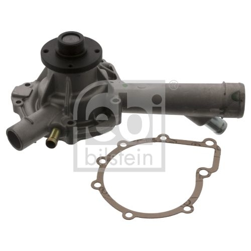 Febi Bilstein 10199 Wasserpumpe mit Dichtung , 1 St&uuml;ck