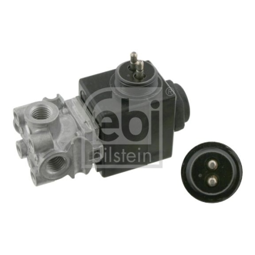 Febi Bilstein 21636 Magnetventil f&uuml;r Ladeluftk&uuml;hler , 1 St&uuml;ck