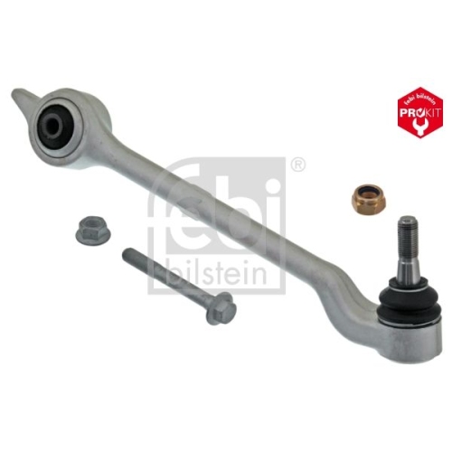 Febi Bilstein 34656 Querlenker mit Anbaumaterial, Lager und Gelenk , 1 St&uuml;ck